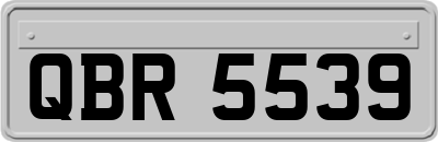QBR5539