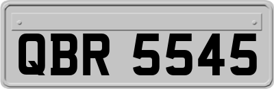 QBR5545