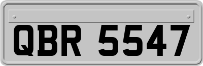 QBR5547