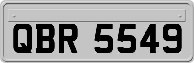 QBR5549