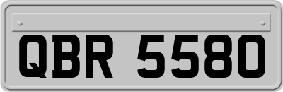 QBR5580