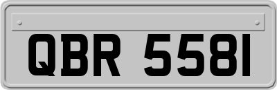 QBR5581