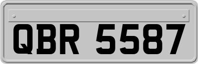 QBR5587