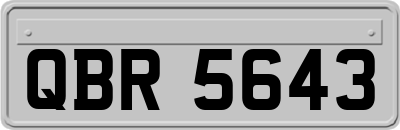 QBR5643