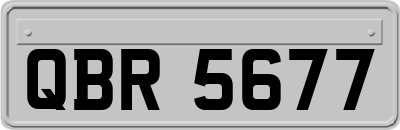 QBR5677