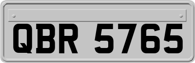 QBR5765
