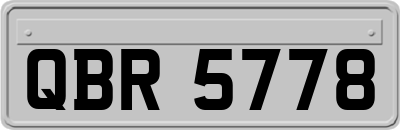 QBR5778