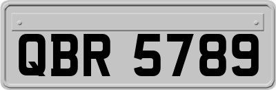 QBR5789