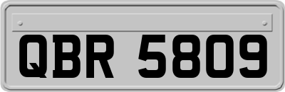 QBR5809