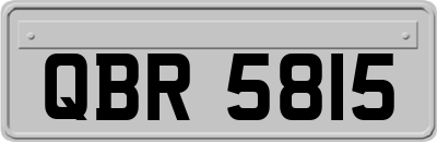 QBR5815