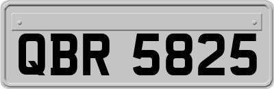 QBR5825