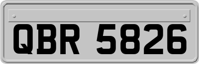 QBR5826