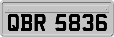 QBR5836
