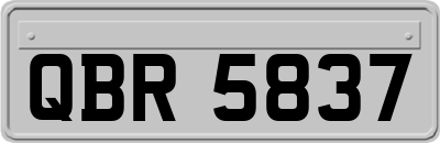QBR5837