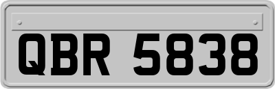 QBR5838