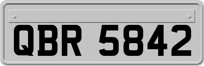 QBR5842