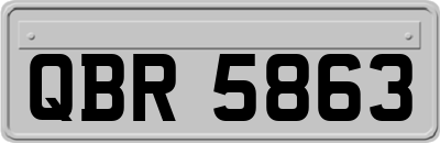 QBR5863