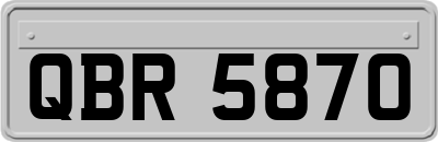 QBR5870