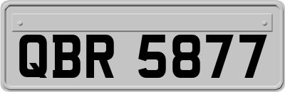 QBR5877