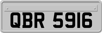 QBR5916