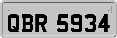 QBR5934
