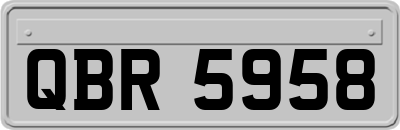 QBR5958