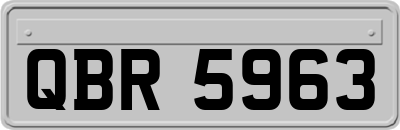 QBR5963