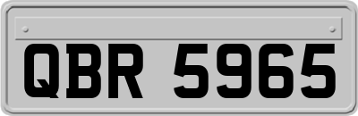 QBR5965