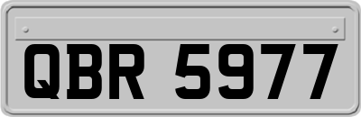 QBR5977