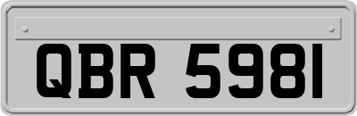 QBR5981
