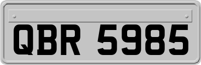 QBR5985