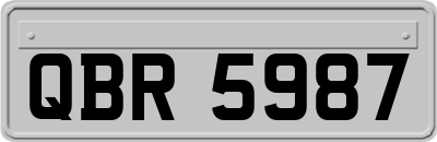 QBR5987