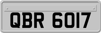 QBR6017