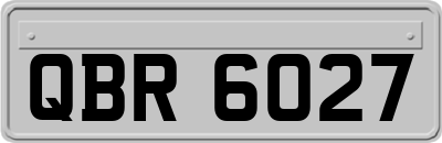 QBR6027