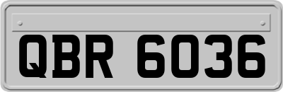 QBR6036