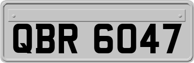 QBR6047