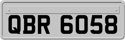 QBR6058
