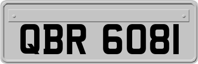 QBR6081
