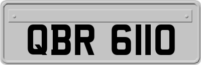 QBR6110