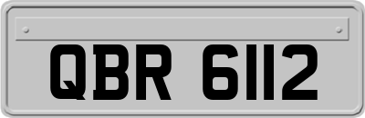 QBR6112