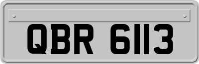 QBR6113