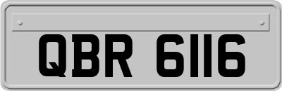 QBR6116