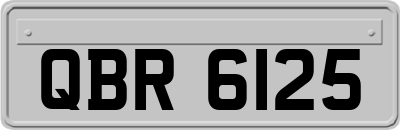 QBR6125