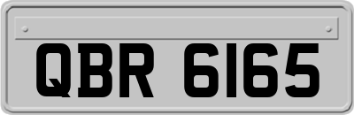 QBR6165