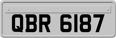 QBR6187