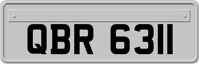 QBR6311