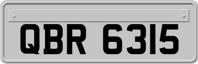 QBR6315
