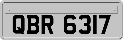 QBR6317