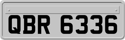 QBR6336