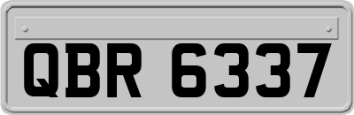 QBR6337